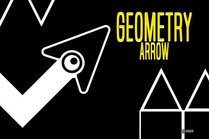 Geometry Arrow - Master the Wave, Conquer the Impossible