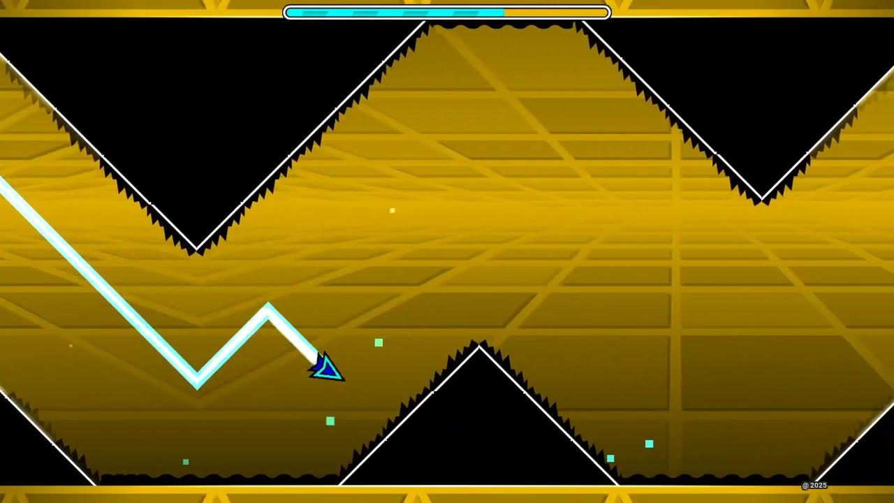 Geometry Dash Wave - The Ultimate Guide to Zigzag Perfection"