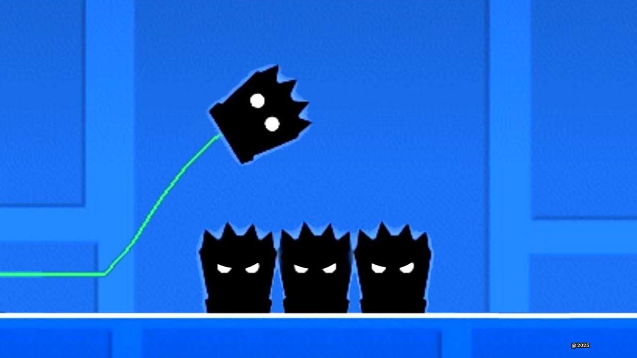 Geometry Monster Dash - Master the Ultimate Reflex Challenge