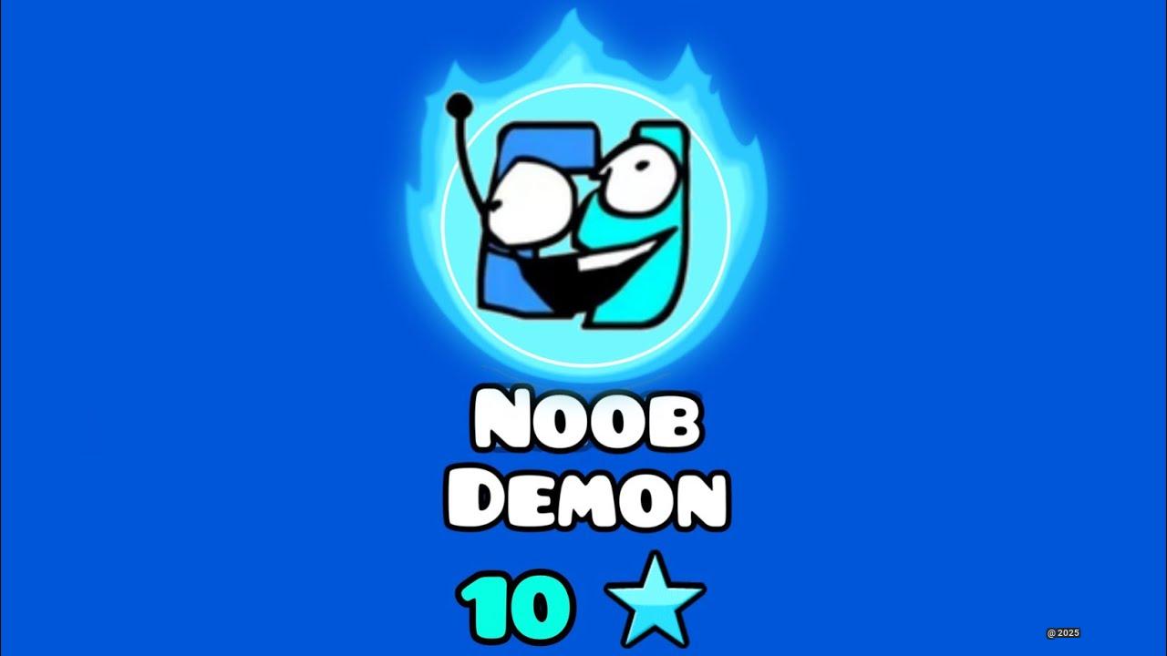 From Rage to Rhythm - My Journey as a Noob in Geometry Dash