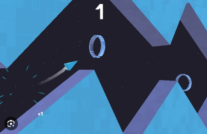 Wave Road - Surf the Cosmic Chaos